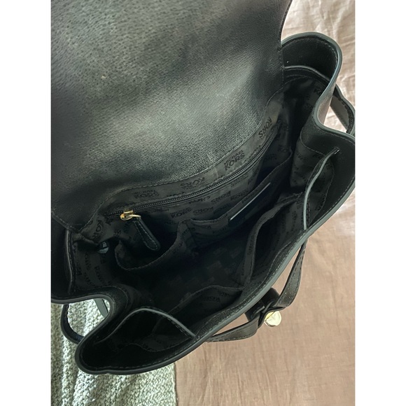 Michael Kors | Leather Backpack - Picture 5 of 12